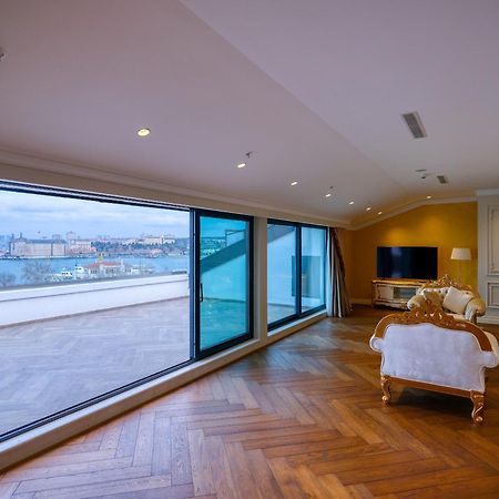Dekalb Hotel Istanbul Eksteriør bilde