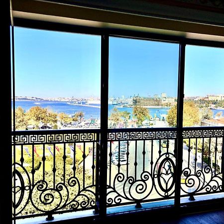 Dekalb Hotel Istanbul Eksteriør bilde