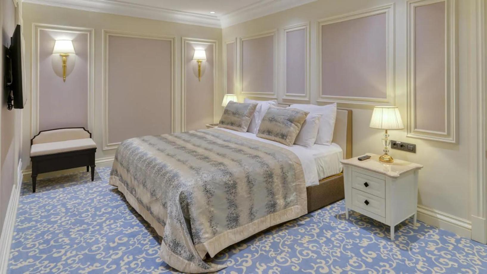 Dekalb Hotel Istanbul Eksteriør bilde