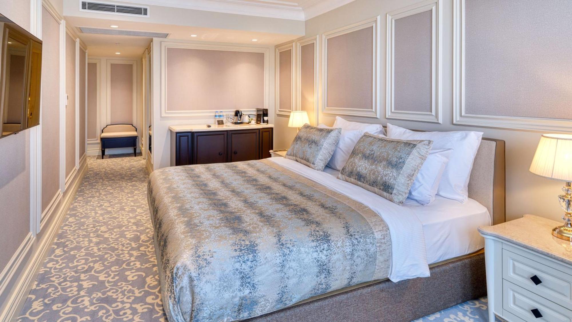 Dekalb Hotel Istanbul Eksteriør bilde