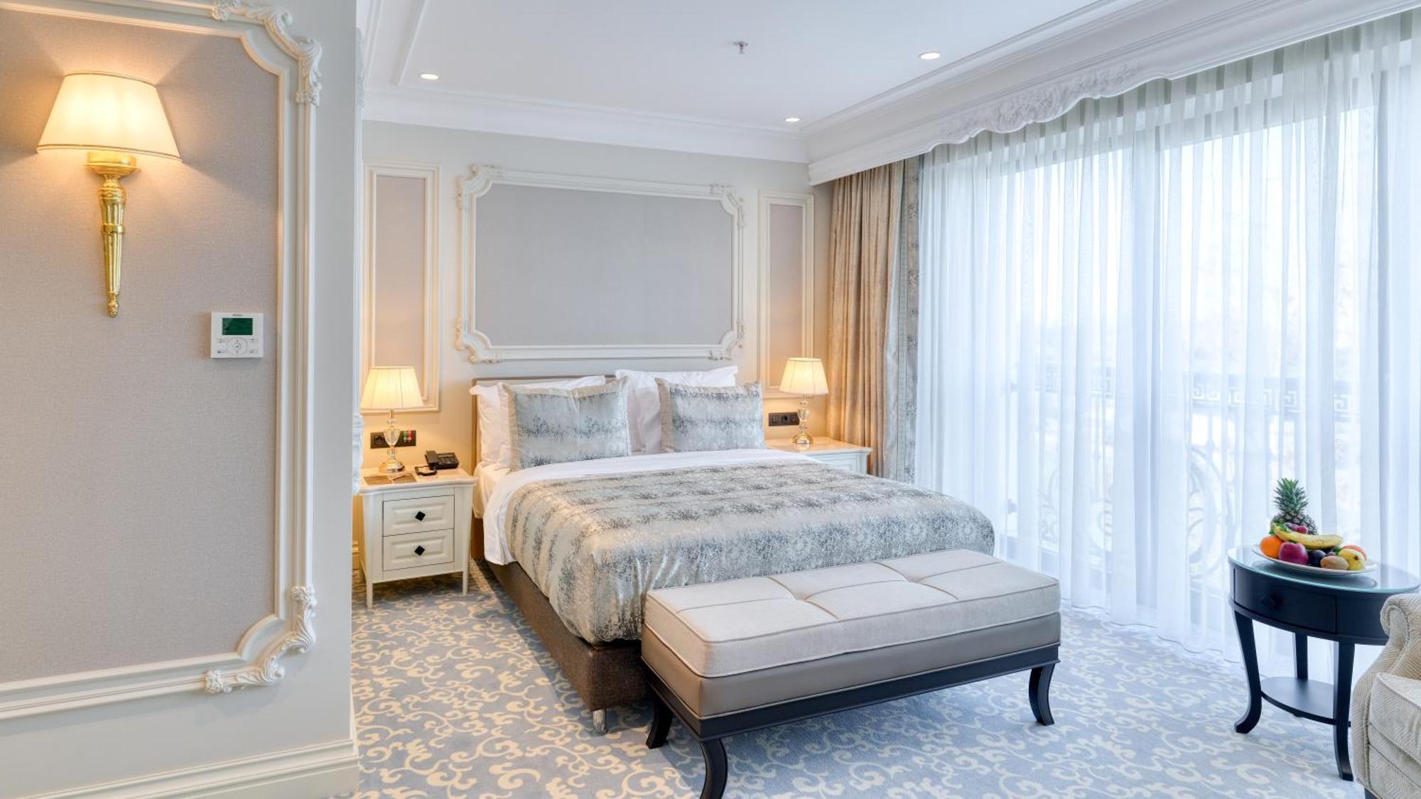 Dekalb Hotel Istanbul Eksteriør bilde