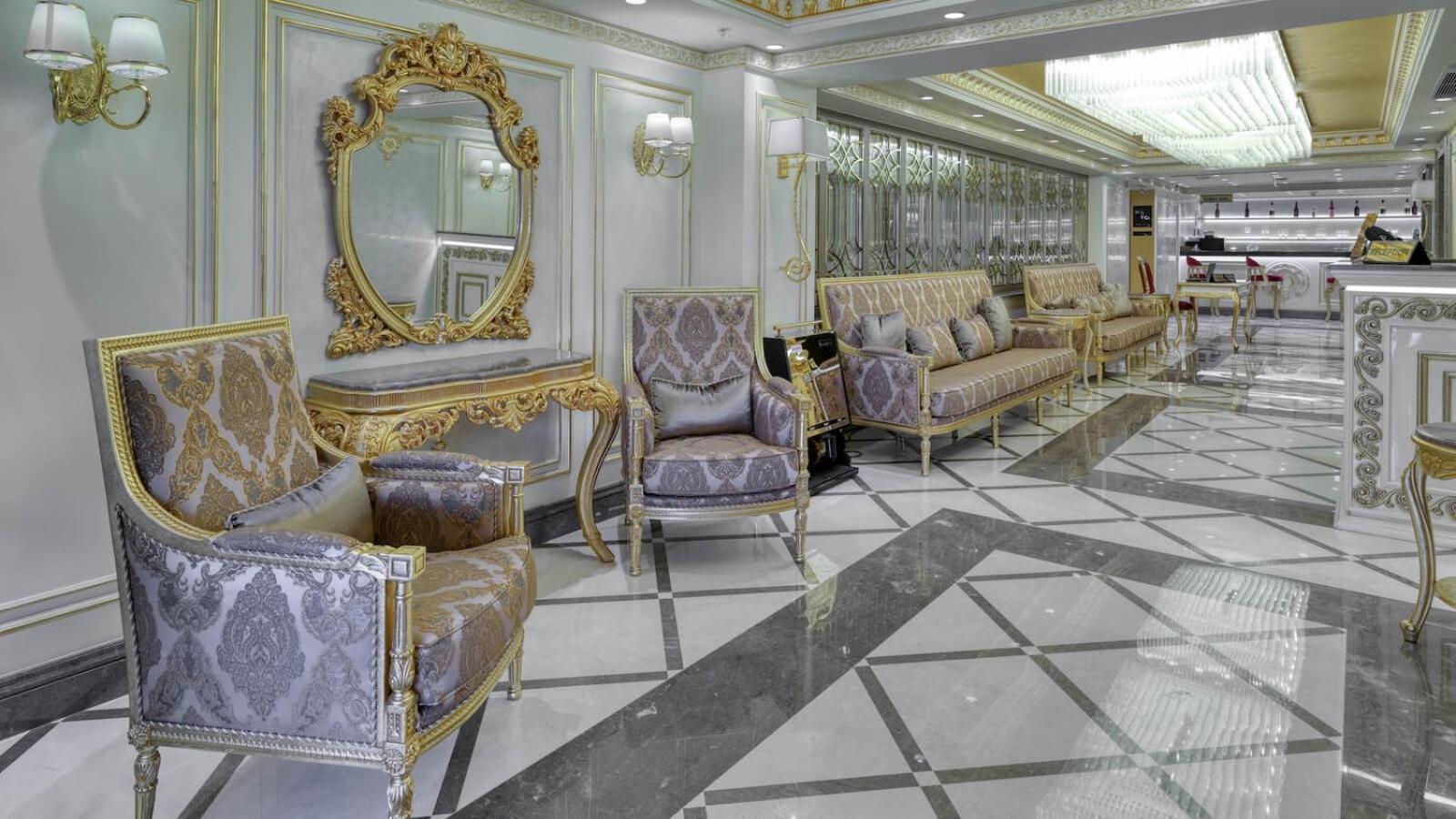 Dekalb Hotel Istanbul Eksteriør bilde