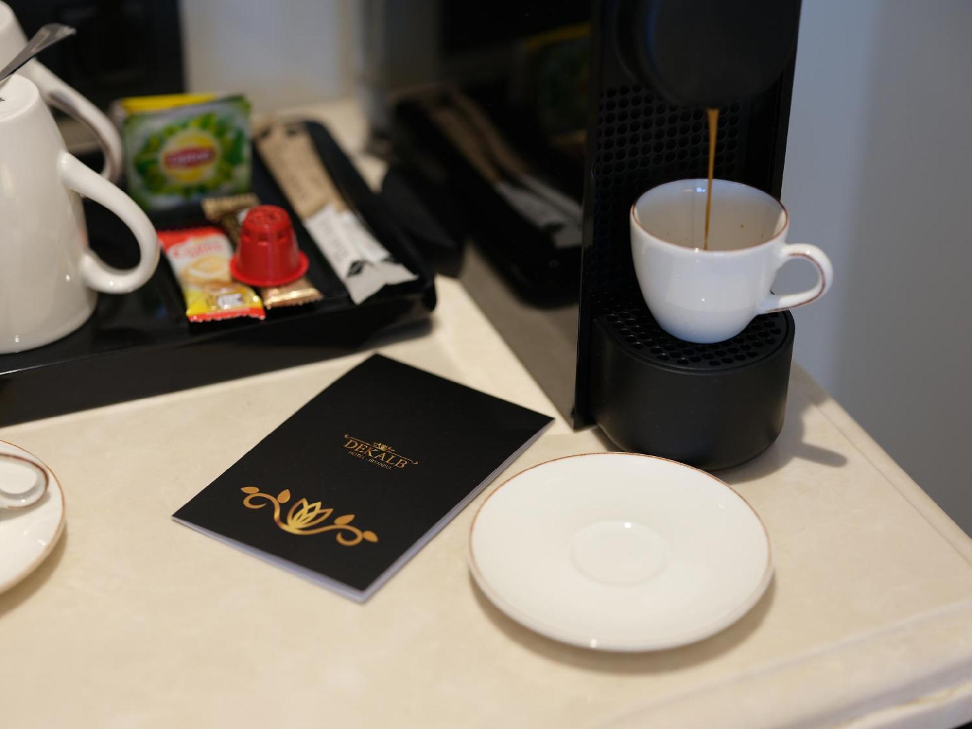 Dekalb Hotel Istanbul Eksteriør bilde