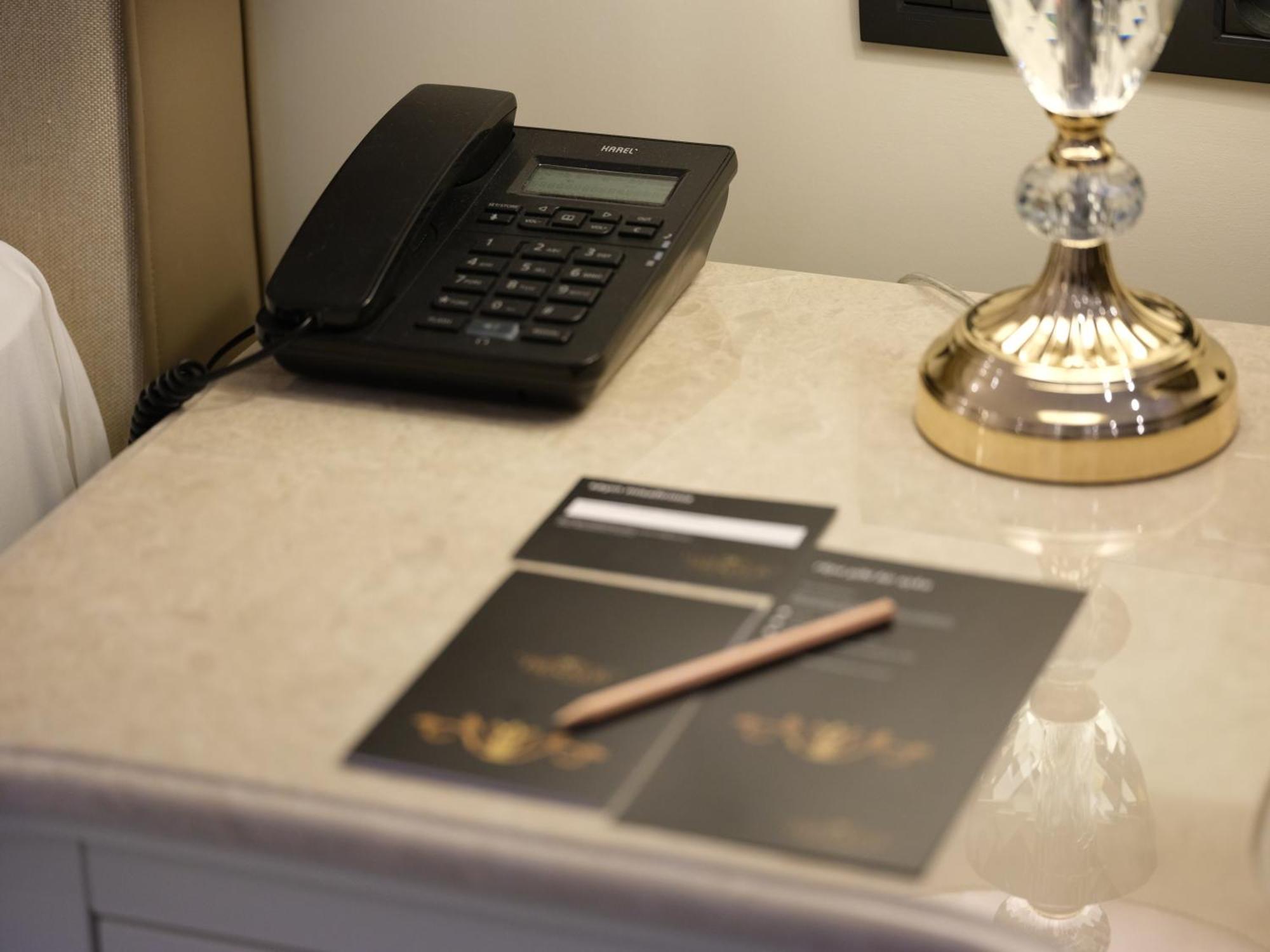 Dekalb Hotel Istanbul Eksteriør bilde