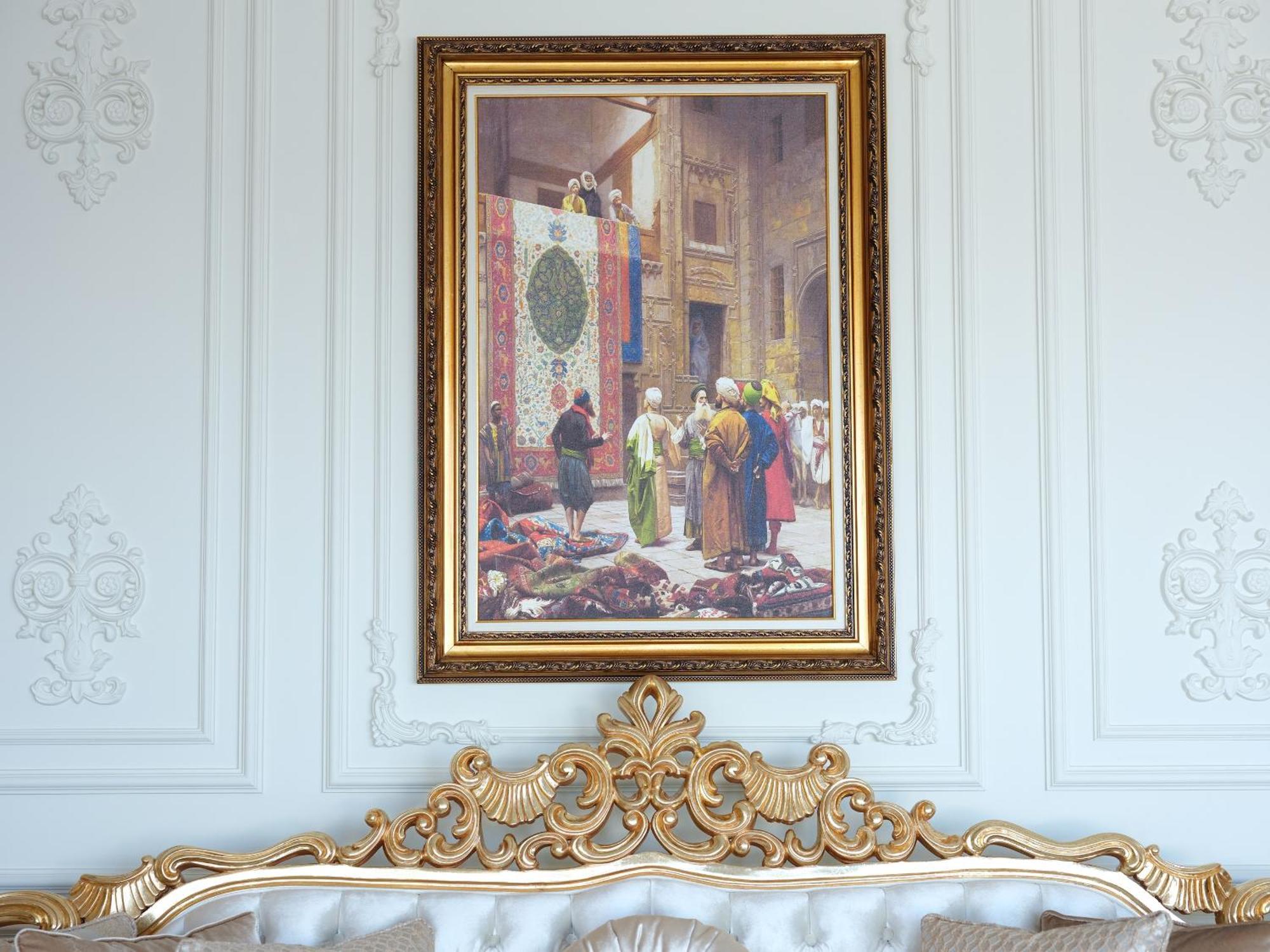 Dekalb Hotel Istanbul Eksteriør bilde