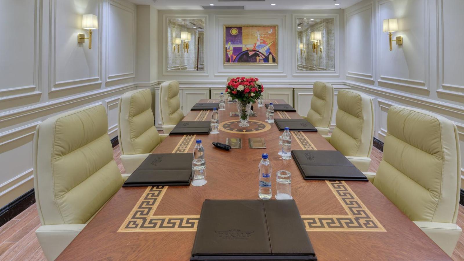 Dekalb Hotel Istanbul Eksteriør bilde