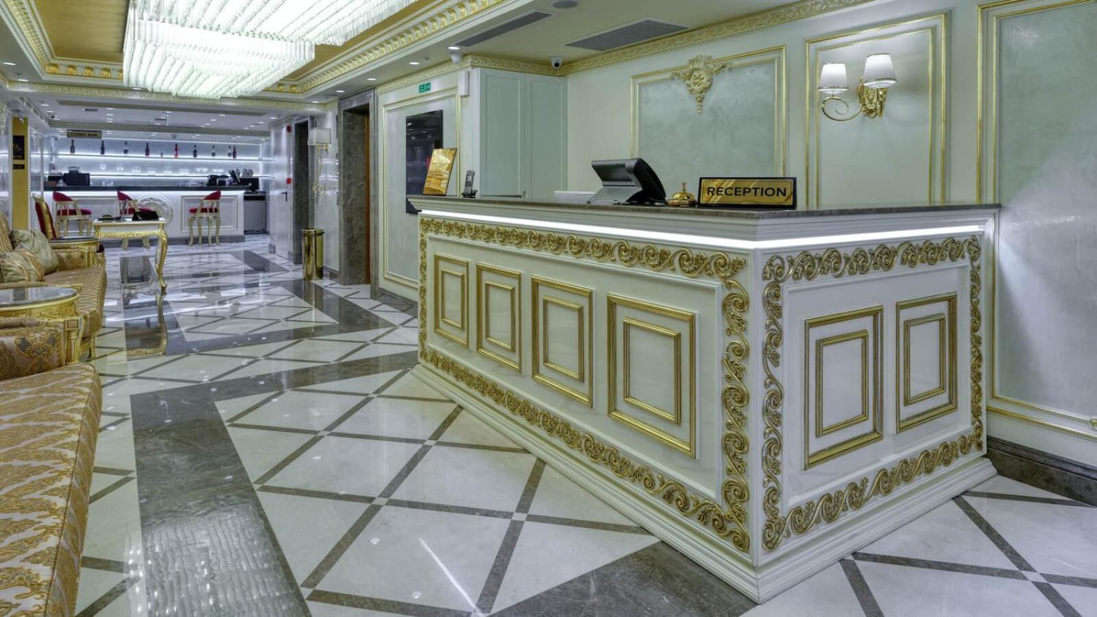 Dekalb Hotel Istanbul Eksteriør bilde