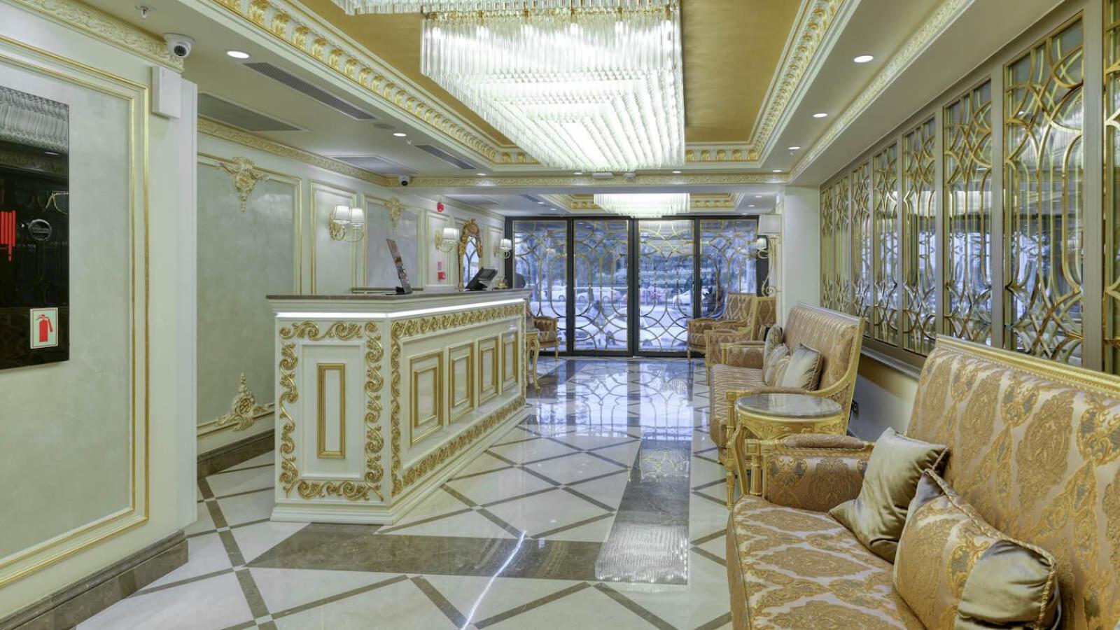 Dekalb Hotel Istanbul Eksteriør bilde