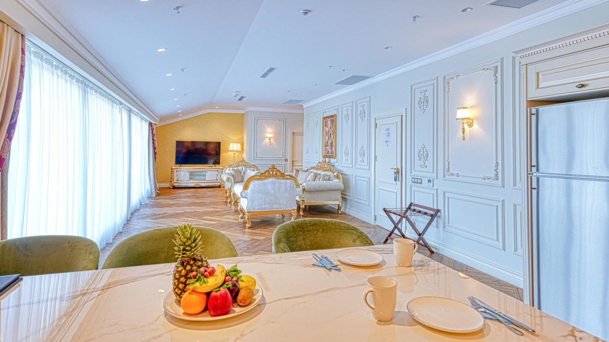 Dekalb Hotel Istanbul Eksteriør bilde