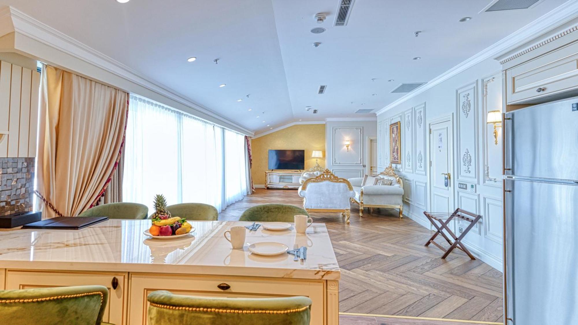 Dekalb Hotel Istanbul Eksteriør bilde