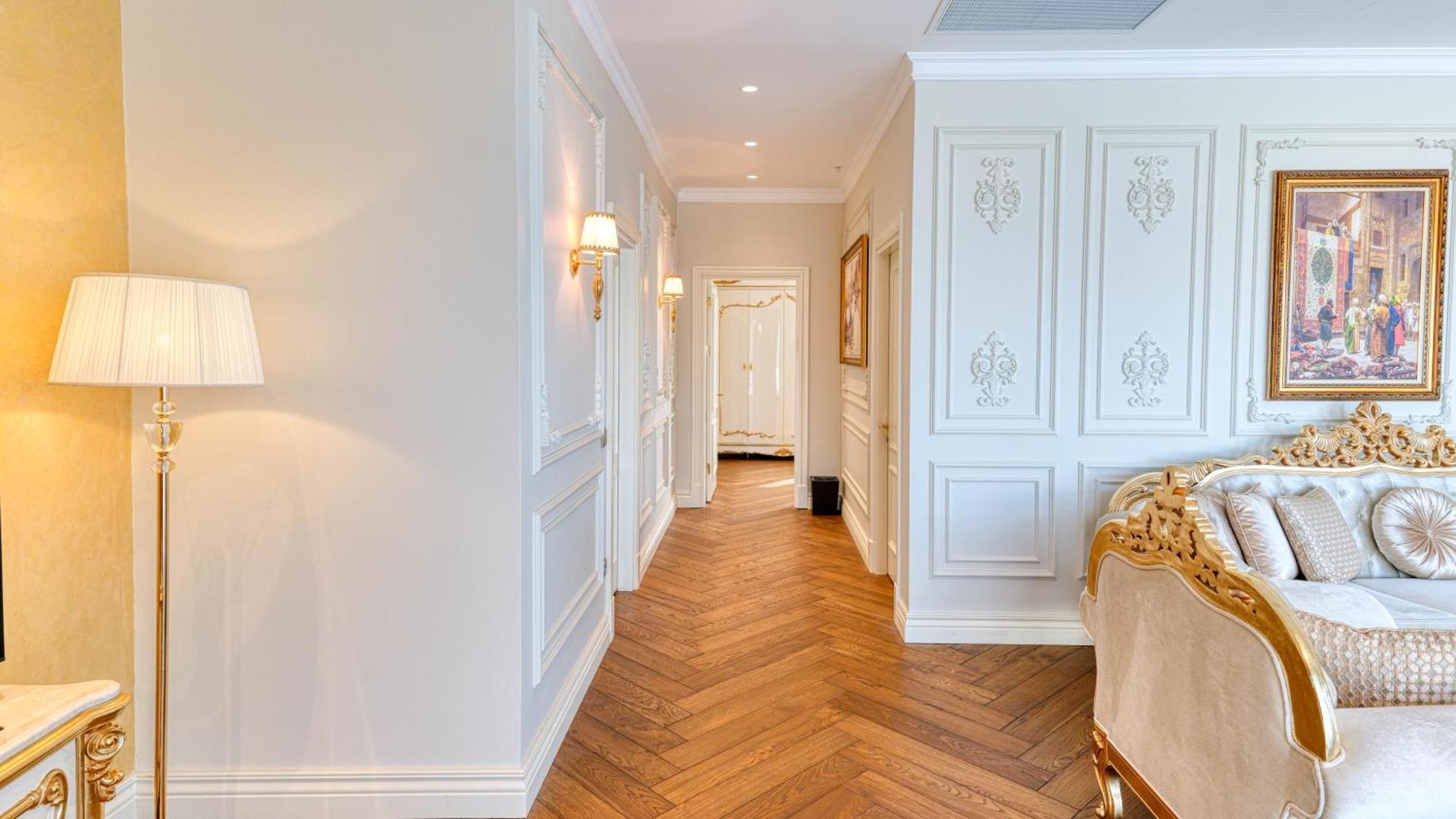 Dekalb Hotel Istanbul Eksteriør bilde
