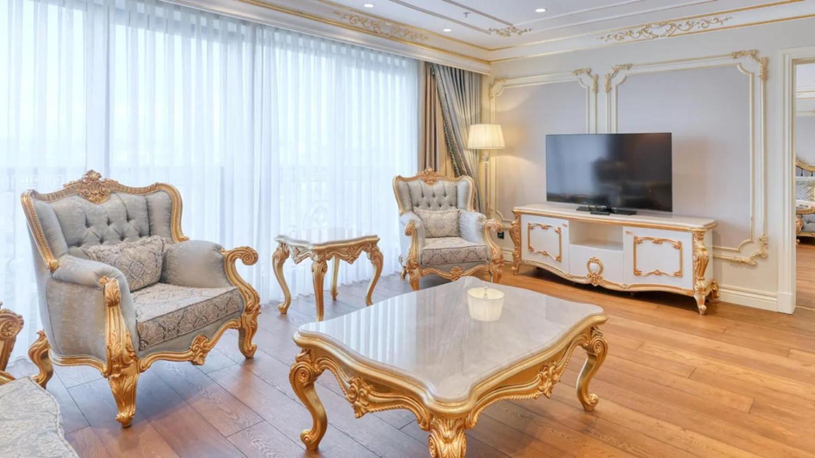Dekalb Hotel Istanbul Eksteriør bilde
