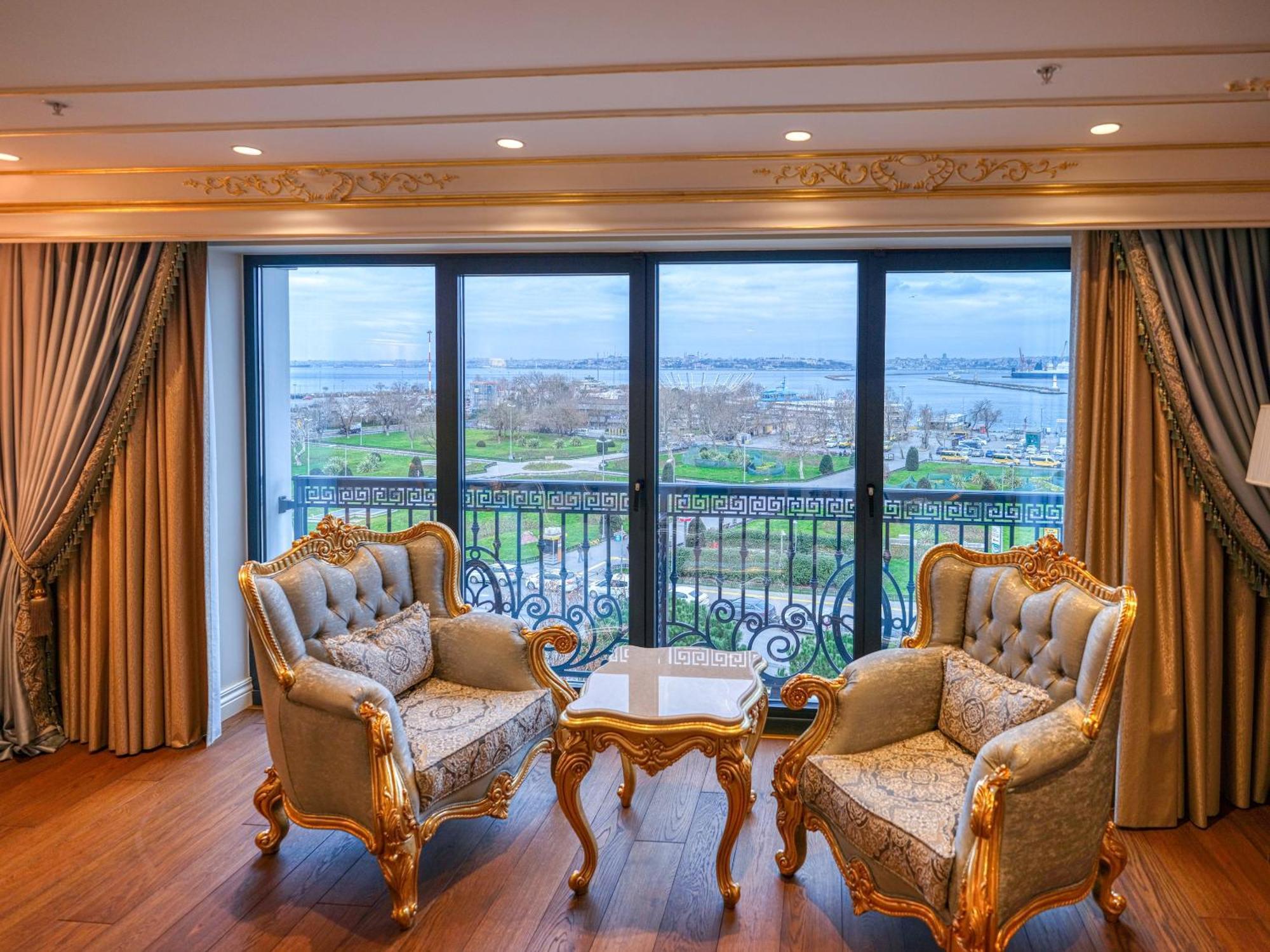 Dekalb Hotel Istanbul Eksteriør bilde