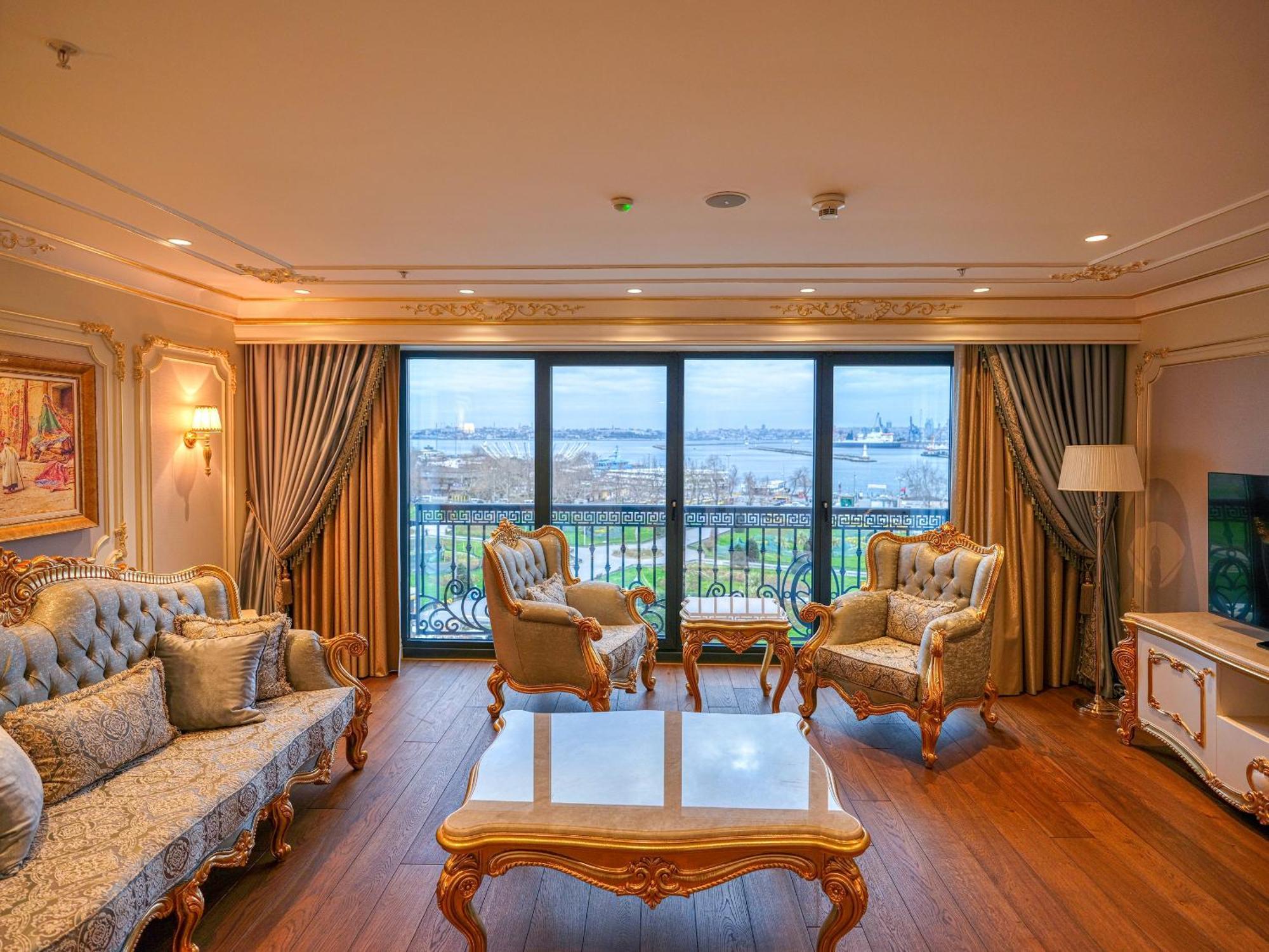 Dekalb Hotel Istanbul Eksteriør bilde