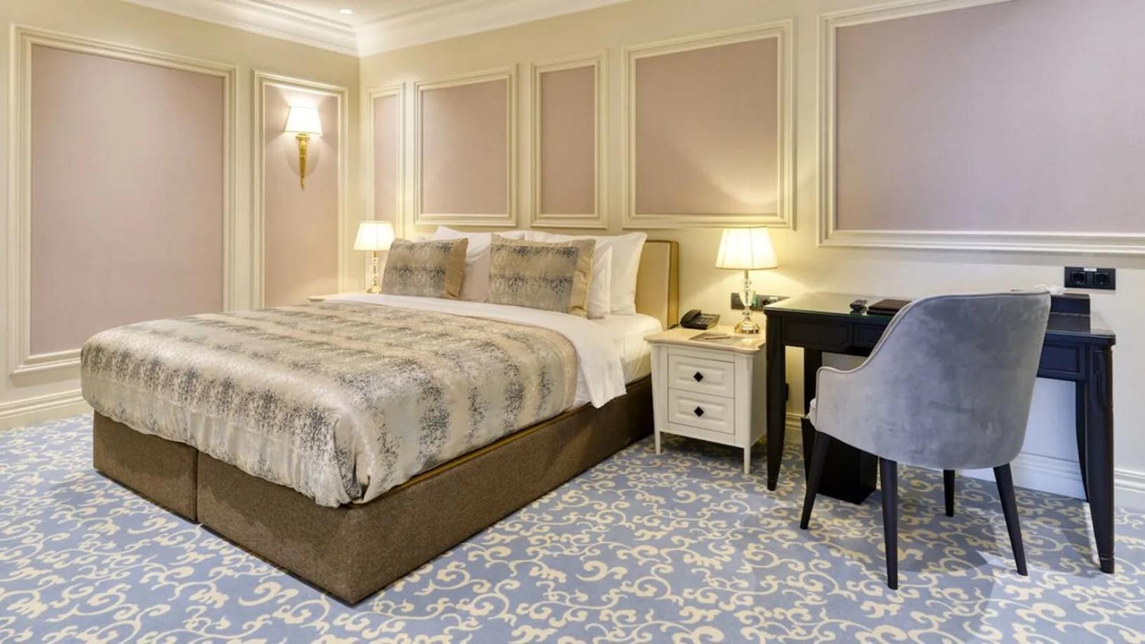 Dekalb Hotel Istanbul Eksteriør bilde