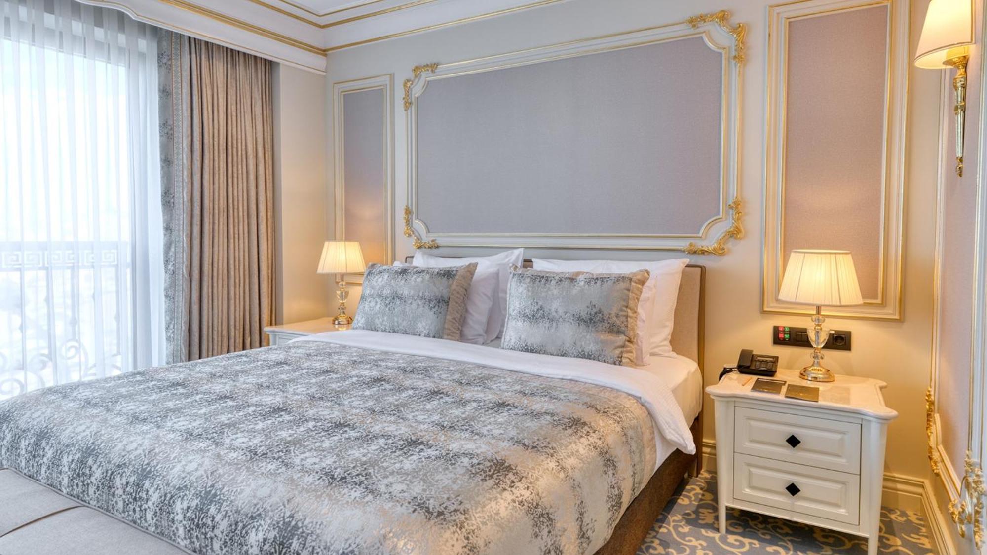 Dekalb Hotel Istanbul Eksteriør bilde