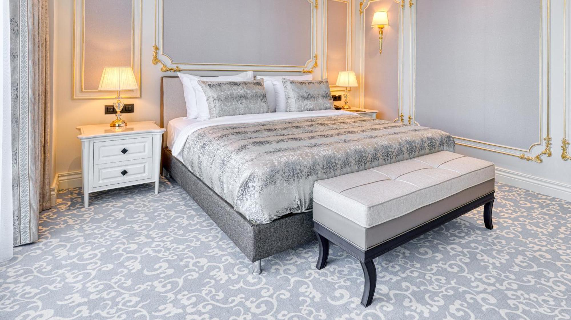 Dekalb Hotel Istanbul Eksteriør bilde