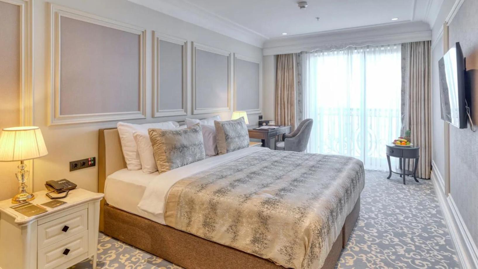 Dekalb Hotel Istanbul Eksteriør bilde