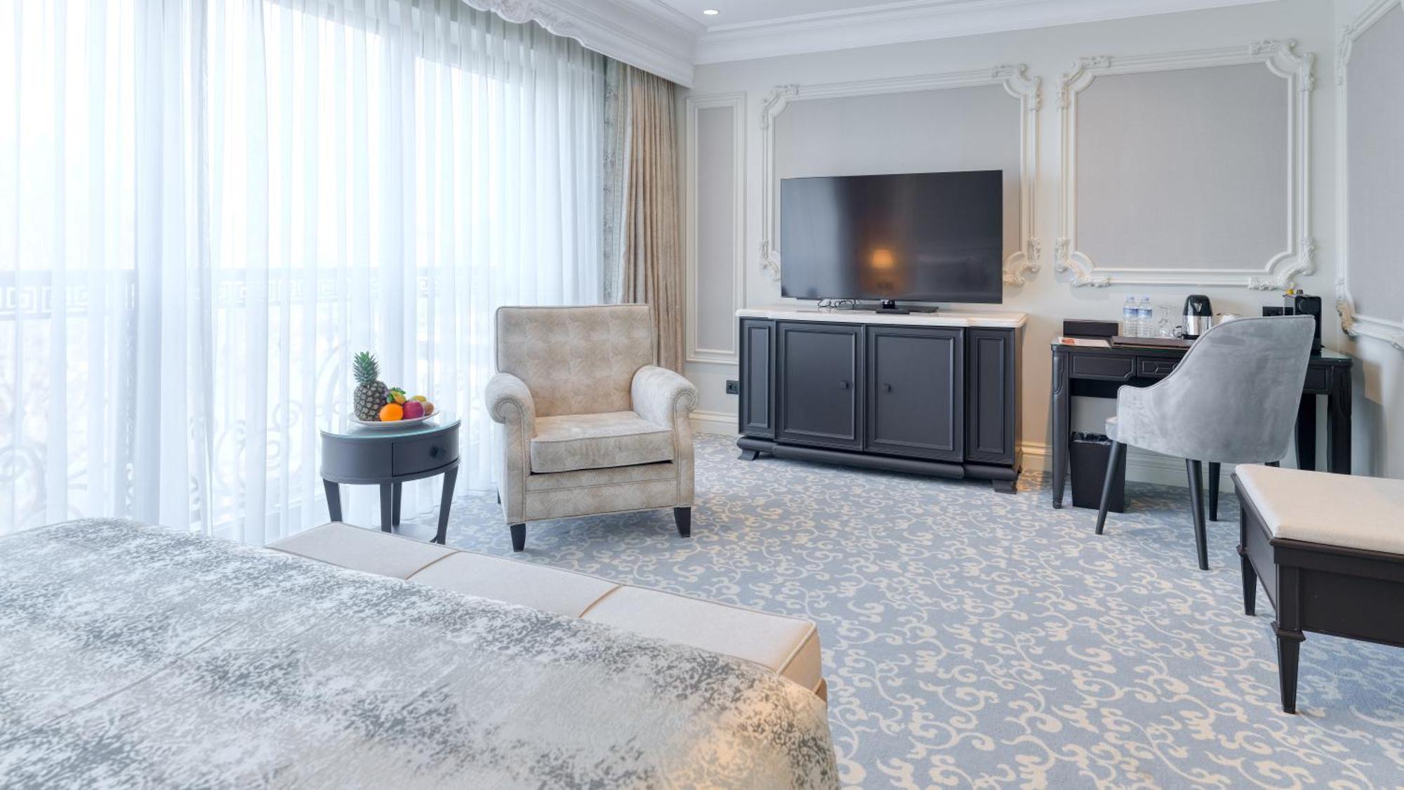 Dekalb Hotel Istanbul Eksteriør bilde