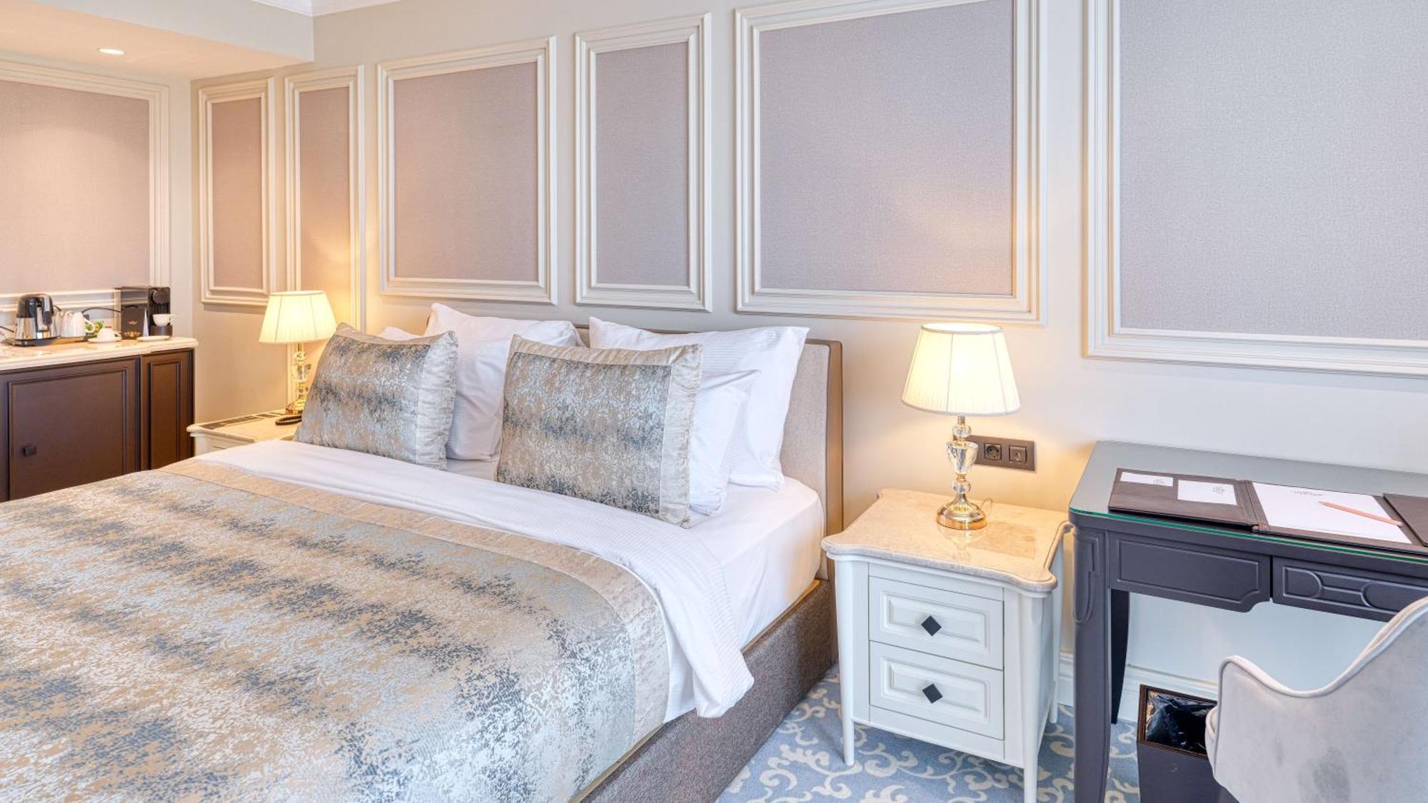 Dekalb Hotel Istanbul Eksteriør bilde