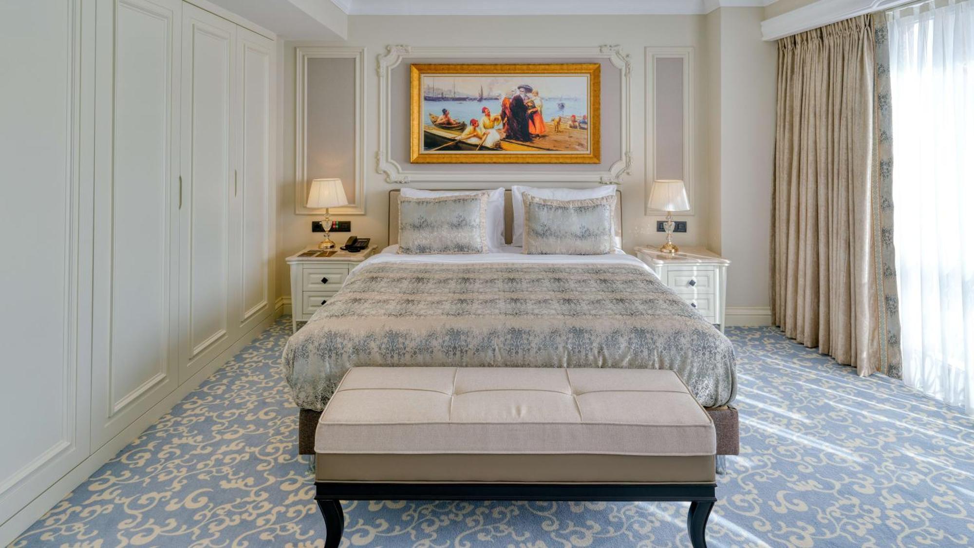 Dekalb Hotel Istanbul Eksteriør bilde