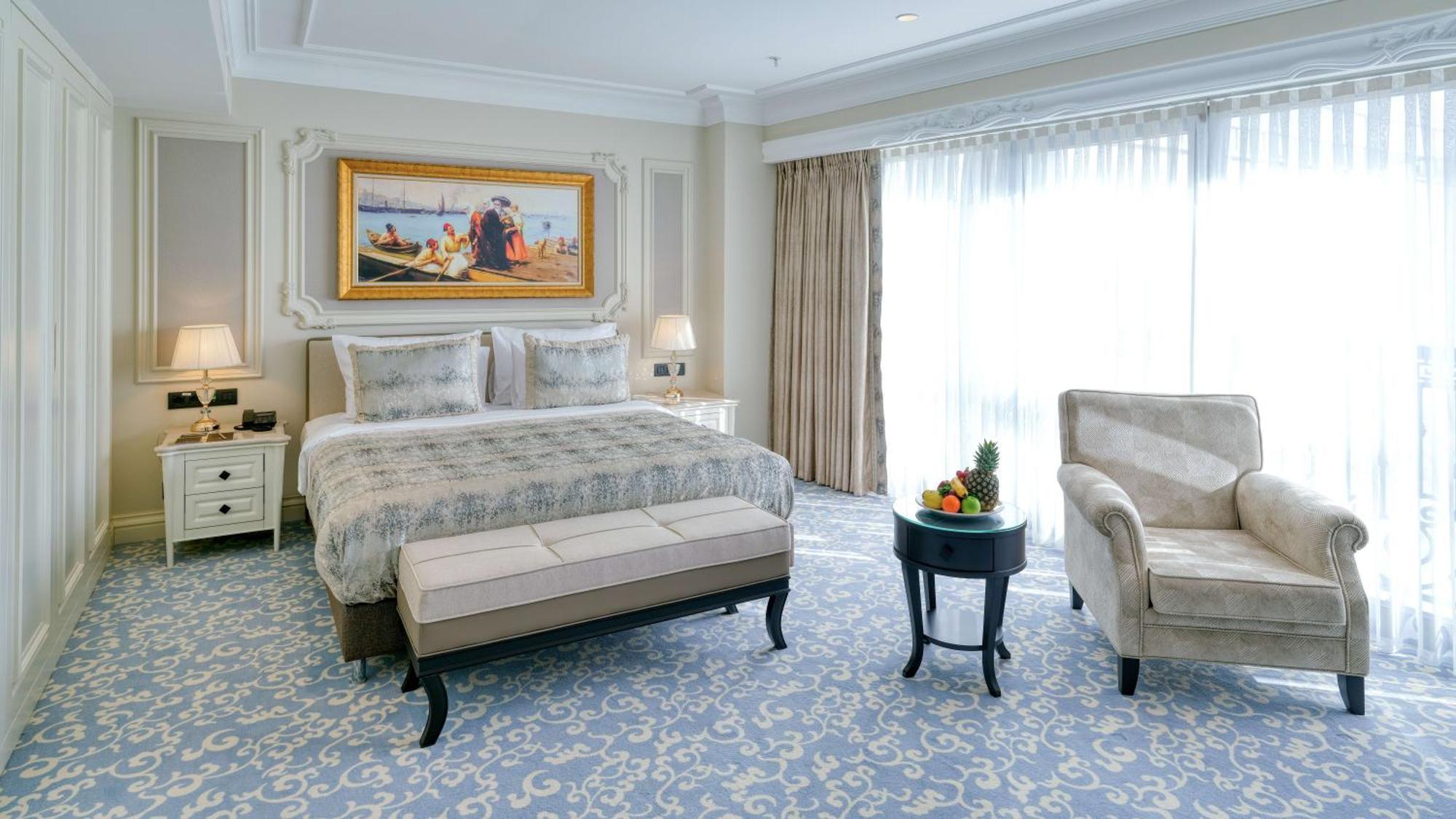 Dekalb Hotel Istanbul Eksteriør bilde