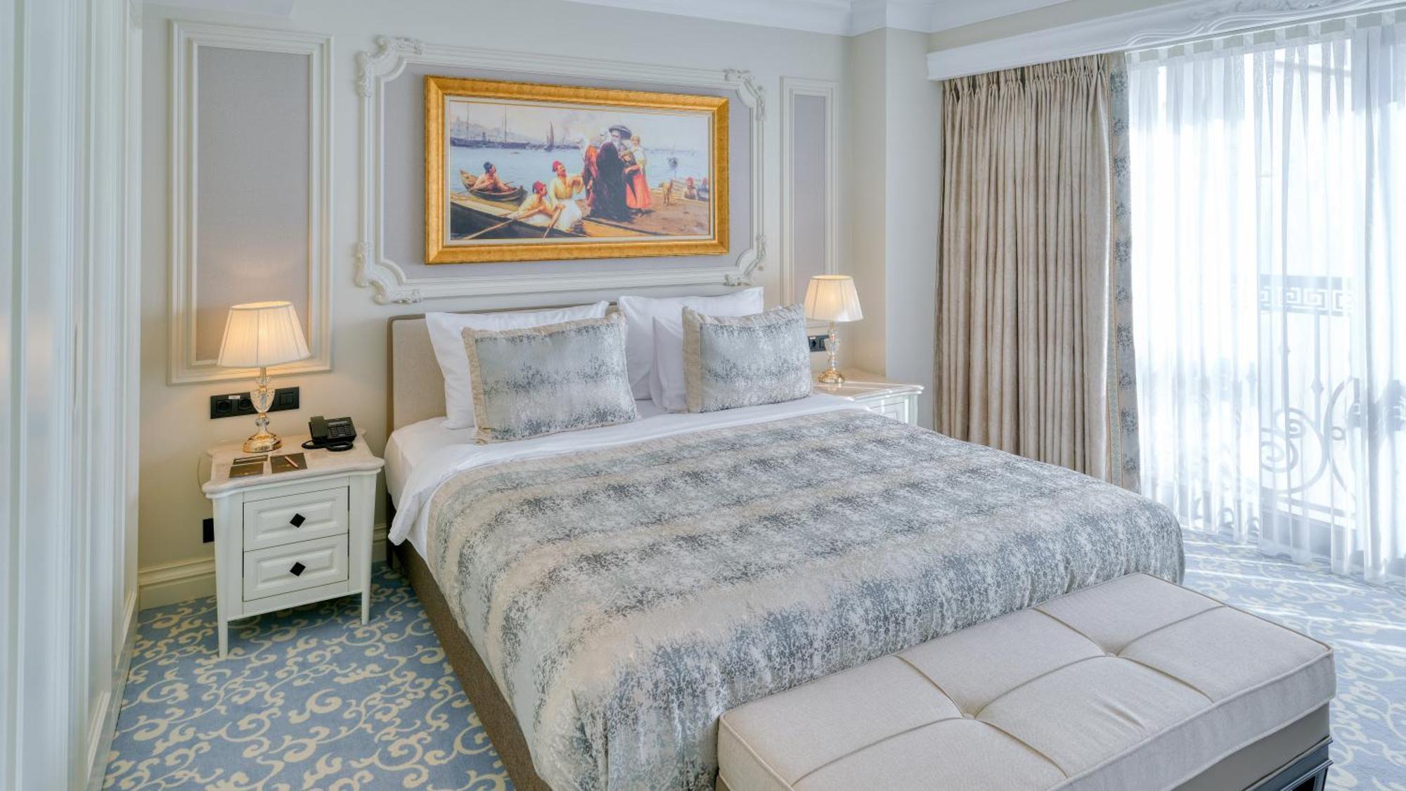 Dekalb Hotel Istanbul Eksteriør bilde