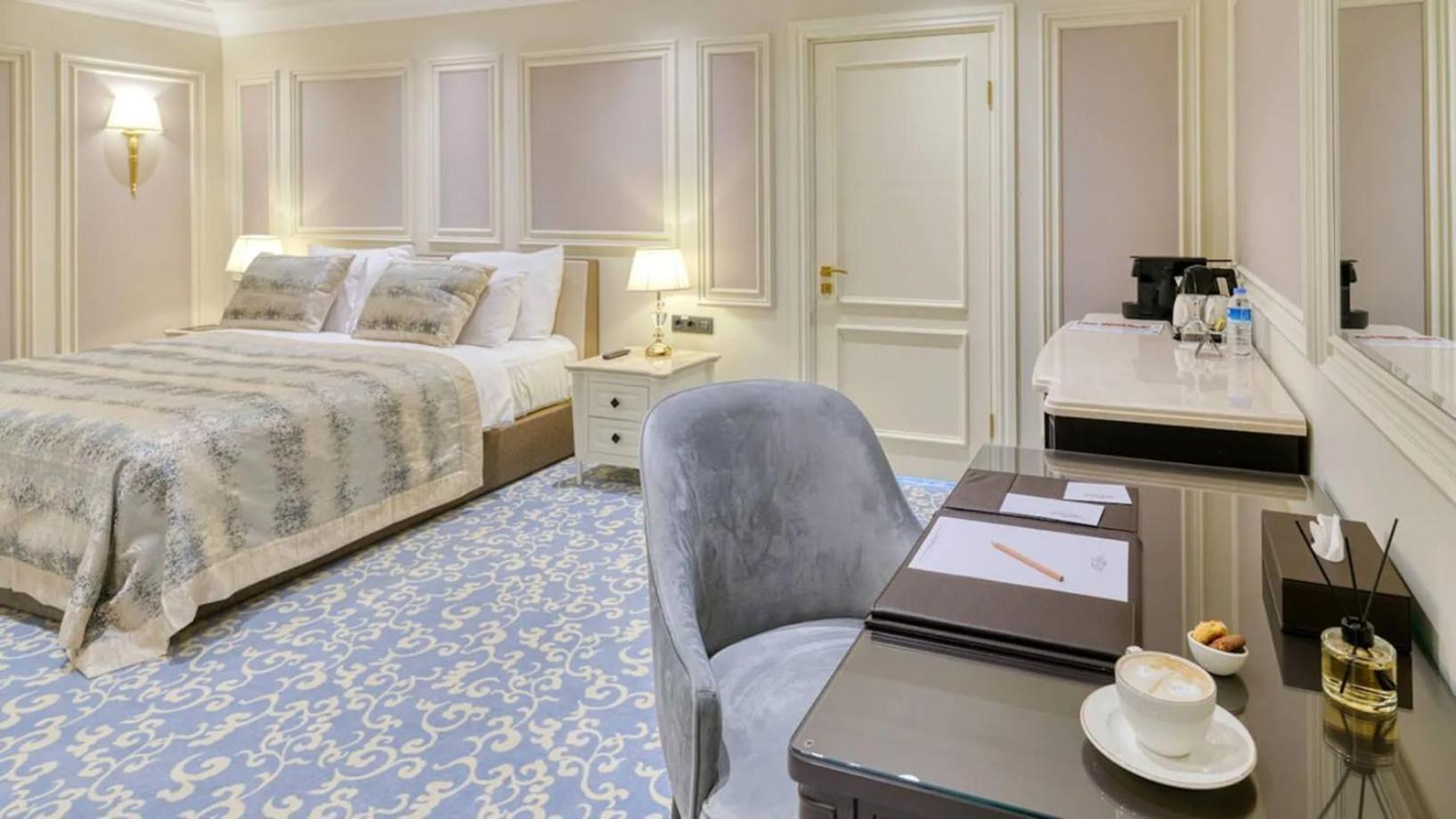 Dekalb Hotel Istanbul Eksteriør bilde