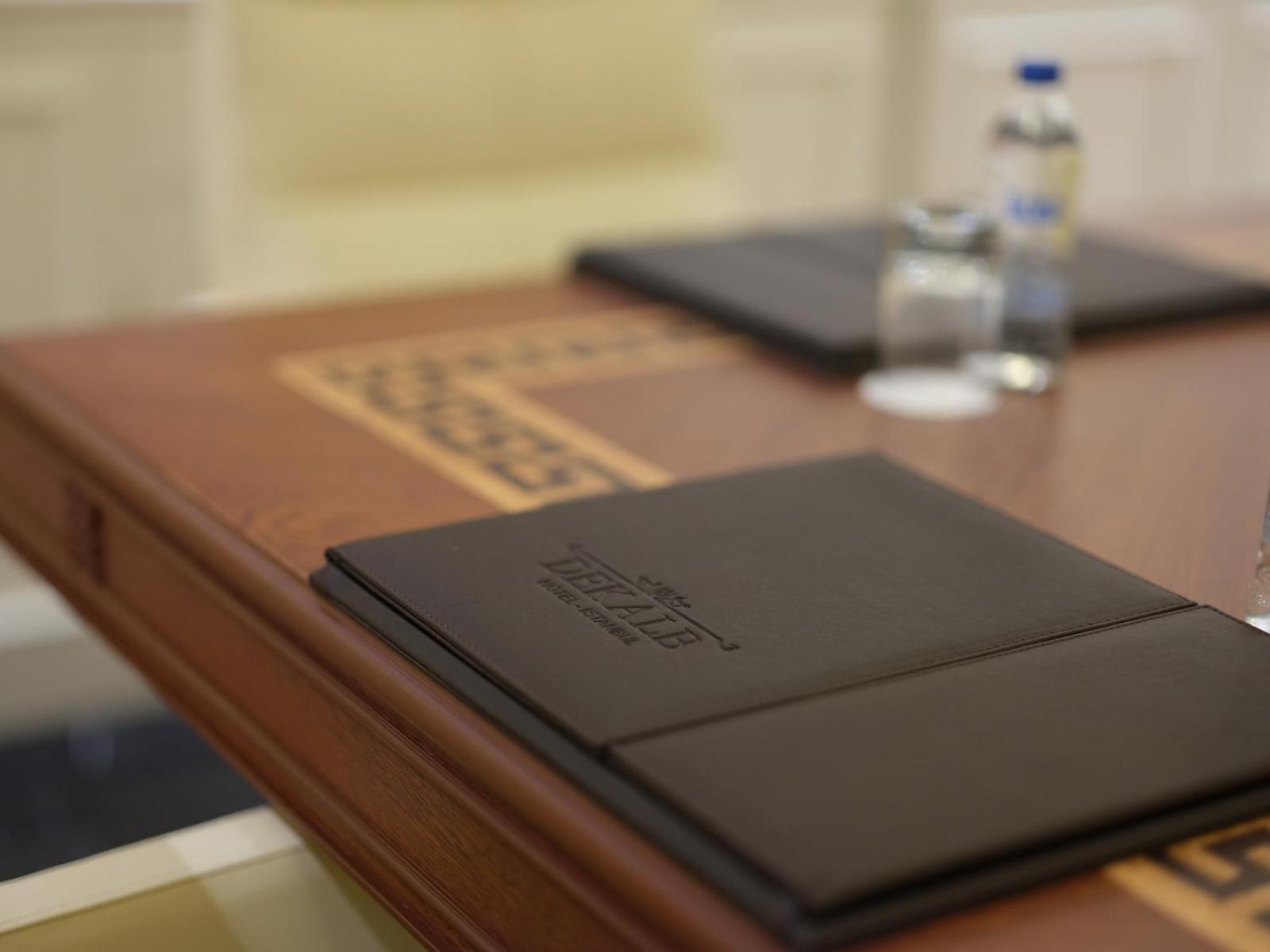 Dekalb Hotel Istanbul Eksteriør bilde