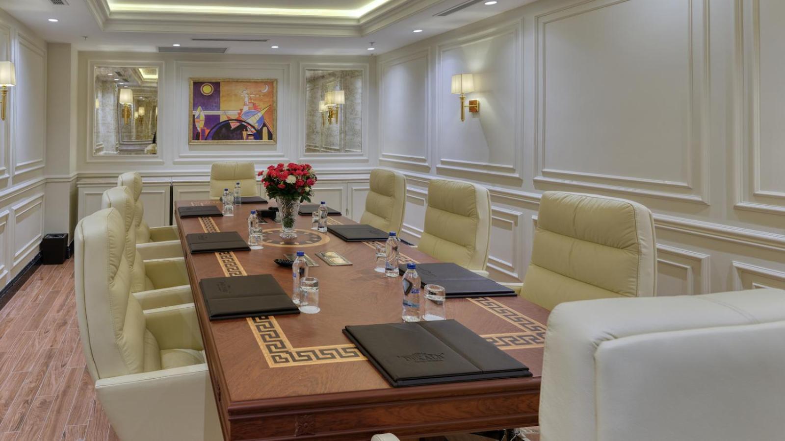 Dekalb Hotel Istanbul Eksteriør bilde