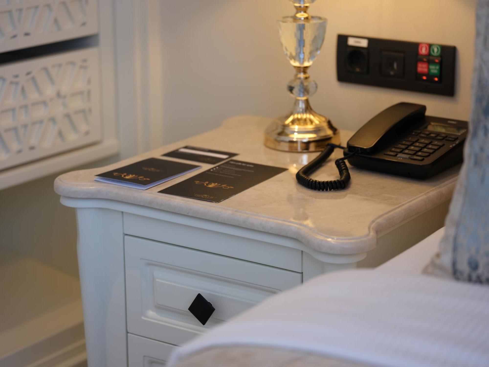 Dekalb Hotel Istanbul Eksteriør bilde
