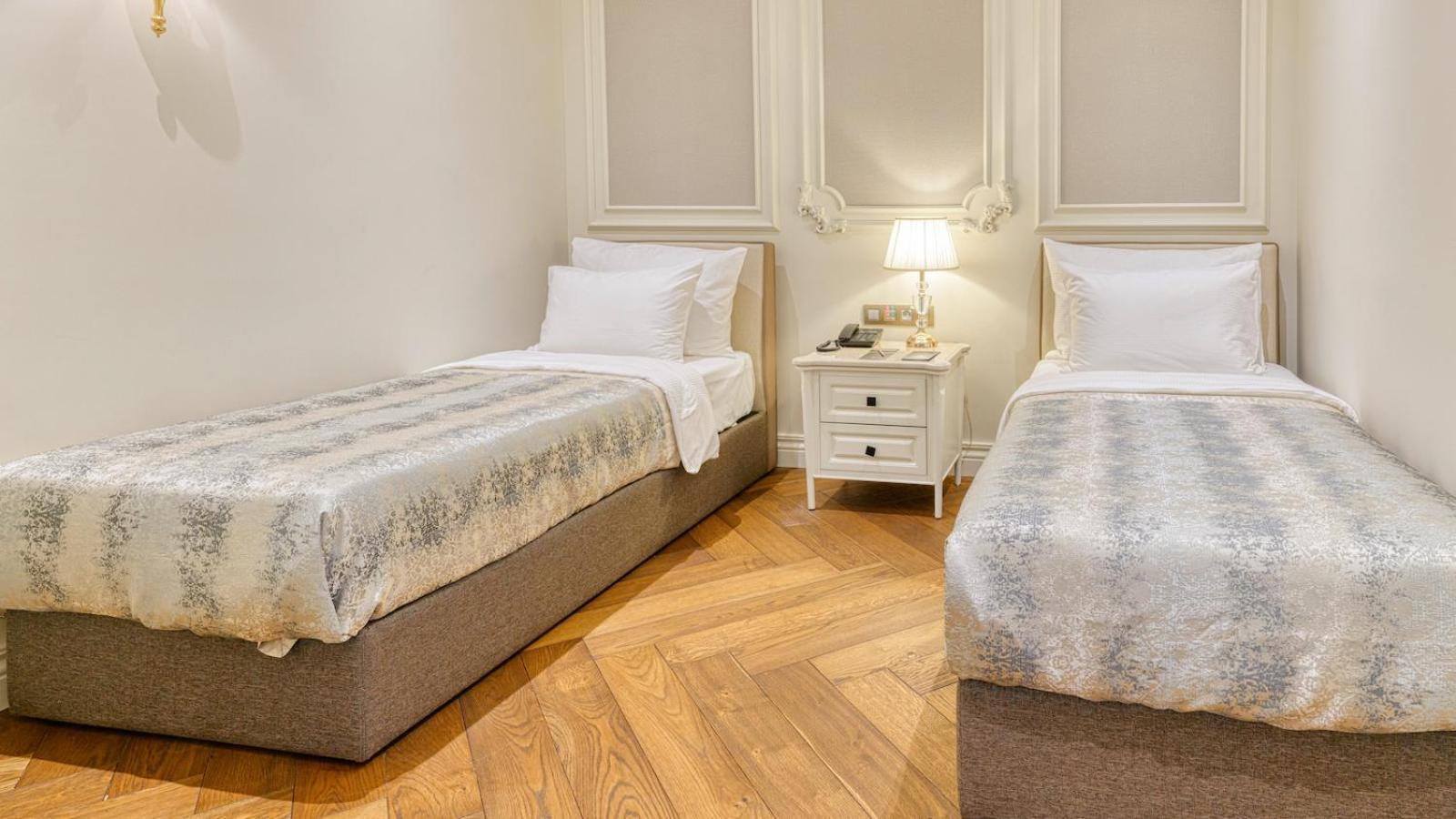 Dekalb Hotel Istanbul Eksteriør bilde