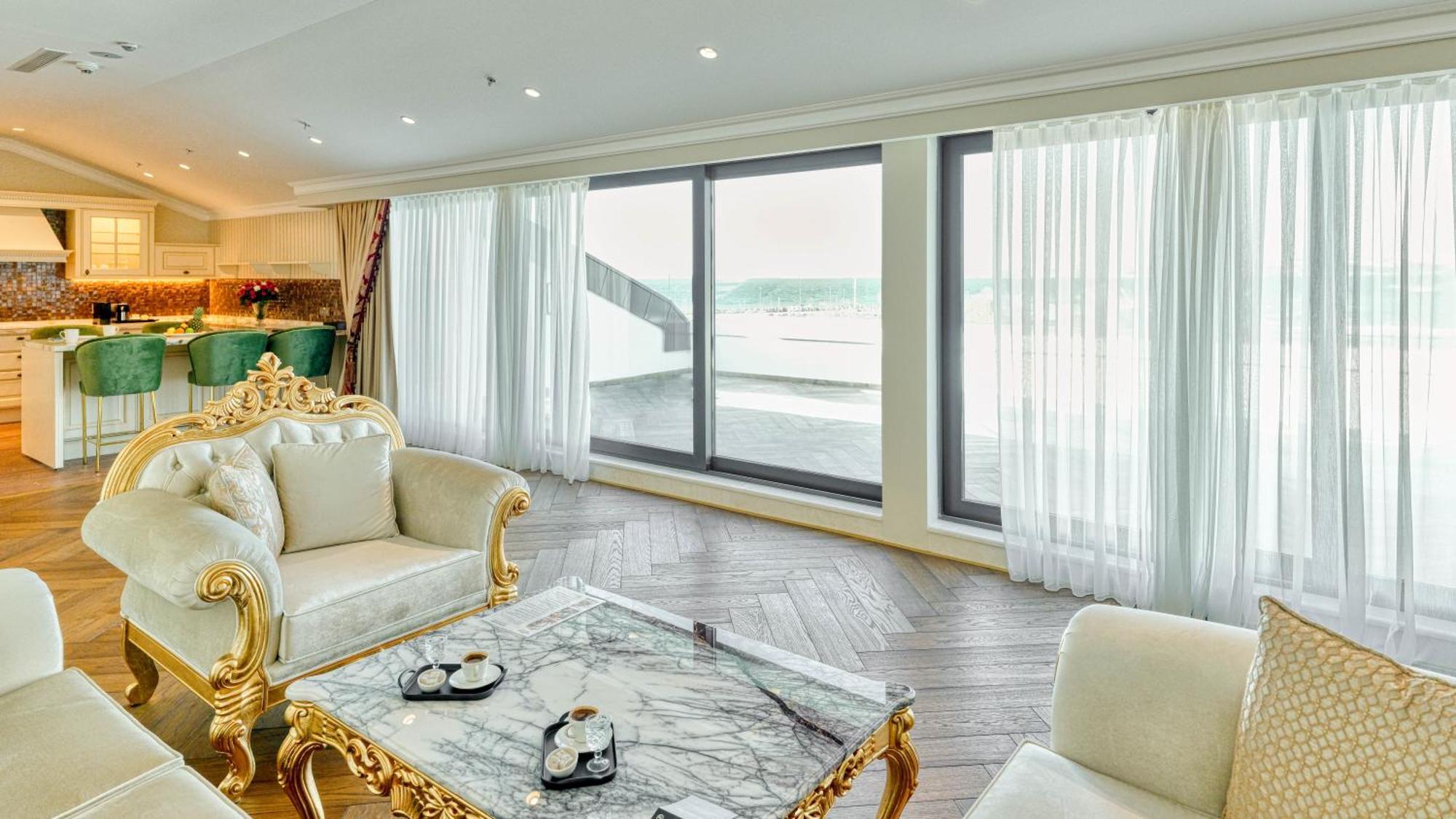 Dekalb Hotel Istanbul Eksteriør bilde