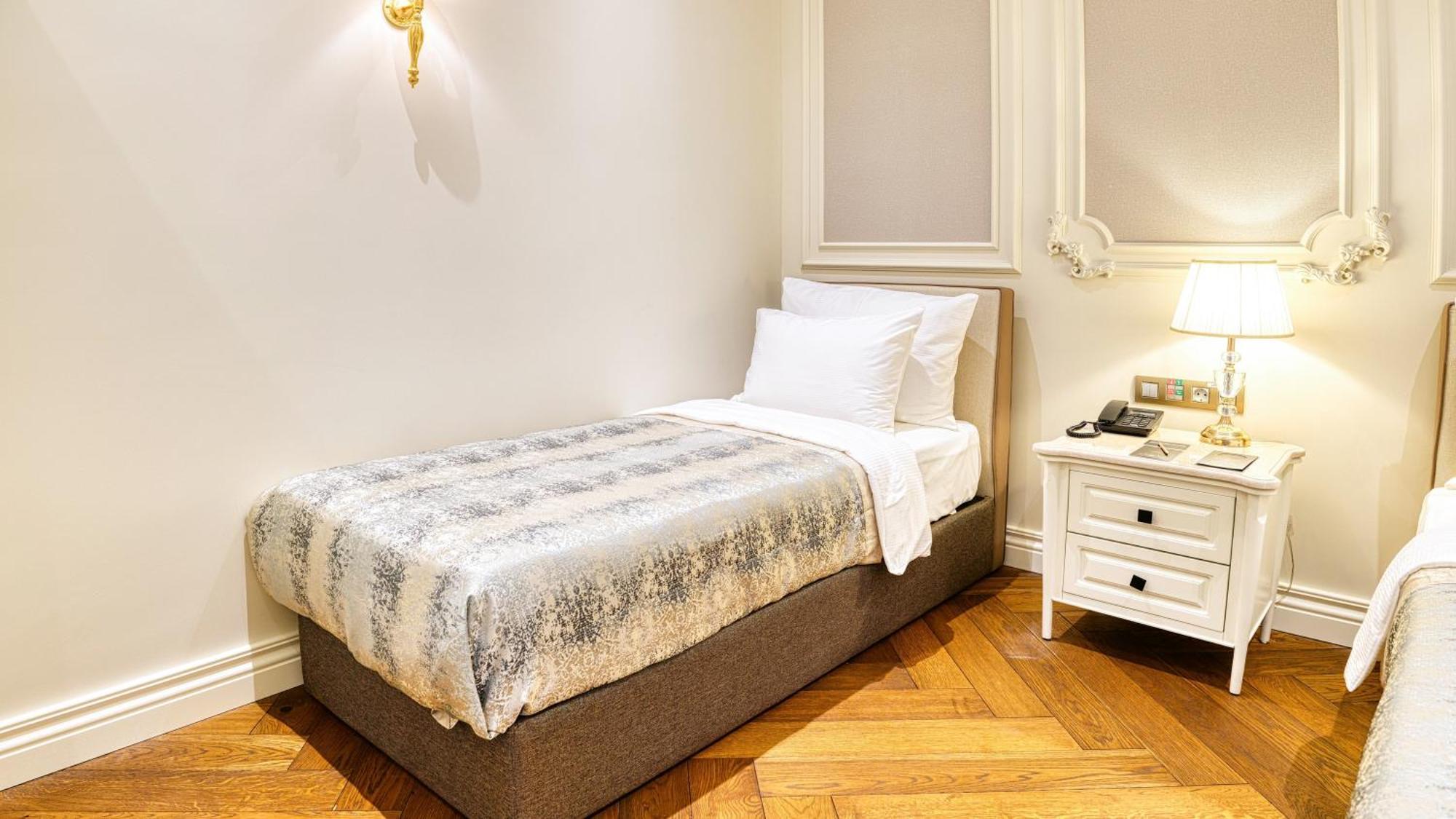 Dekalb Hotel Istanbul Eksteriør bilde