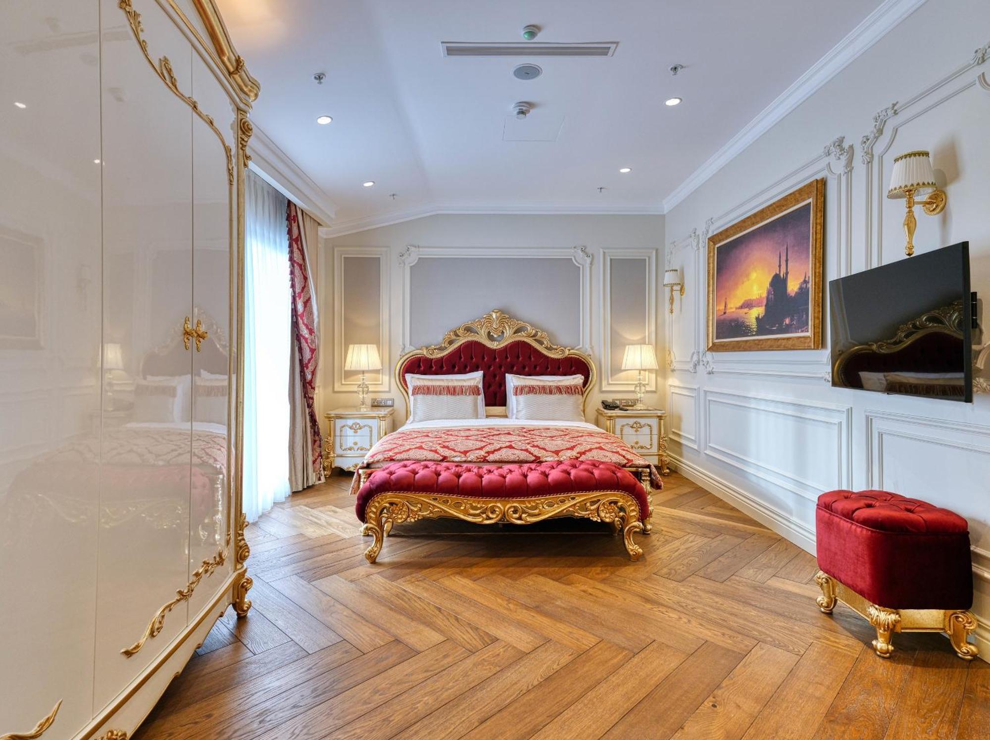 Dekalb Hotel Istanbul Eksteriør bilde