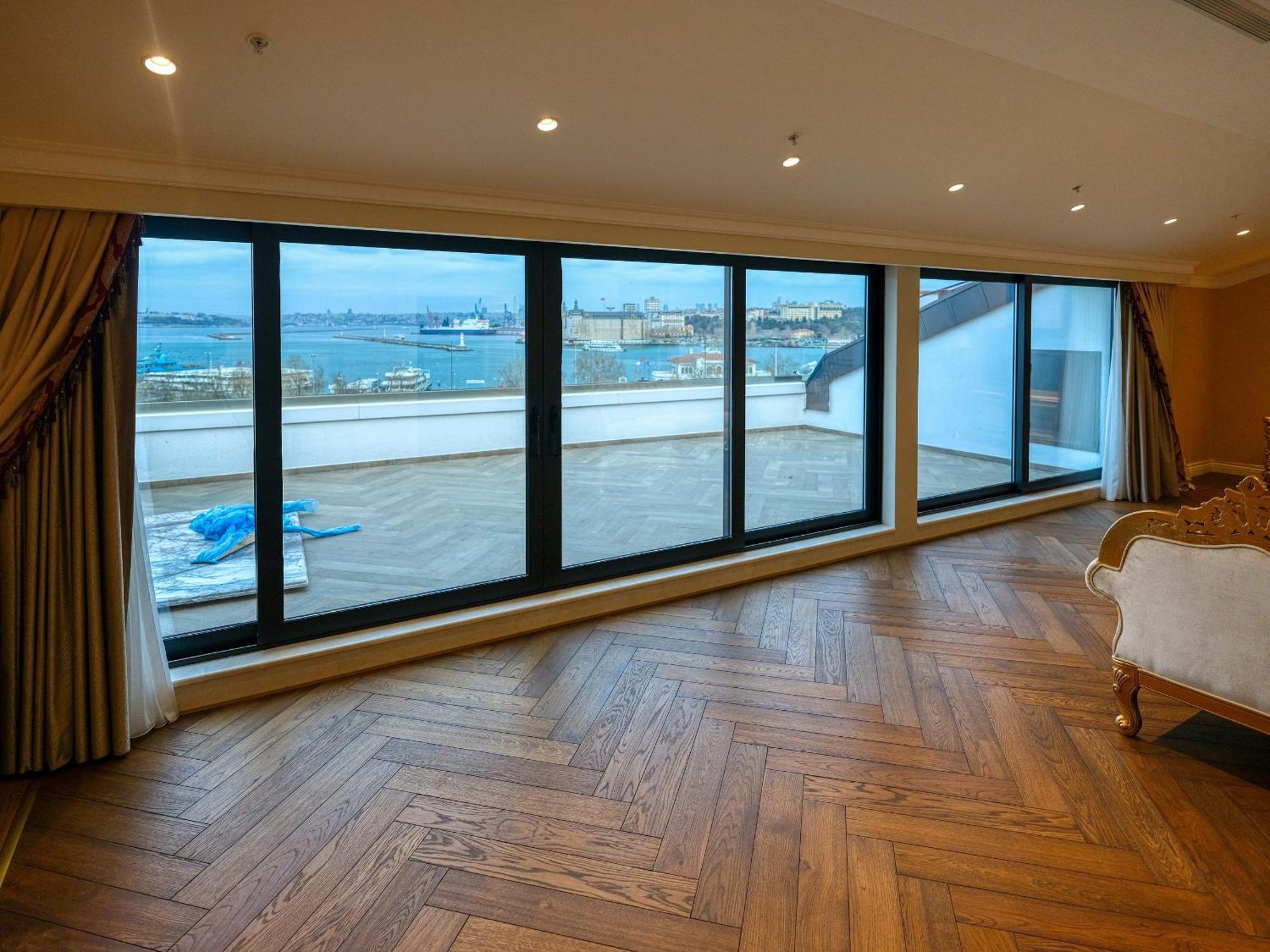 Dekalb Hotel Istanbul Eksteriør bilde