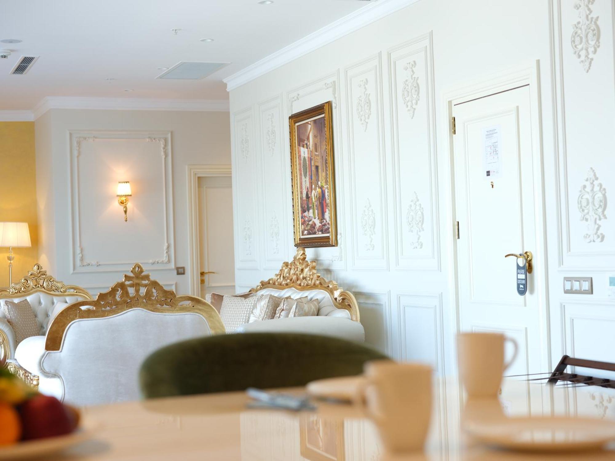 Dekalb Hotel Istanbul Eksteriør bilde