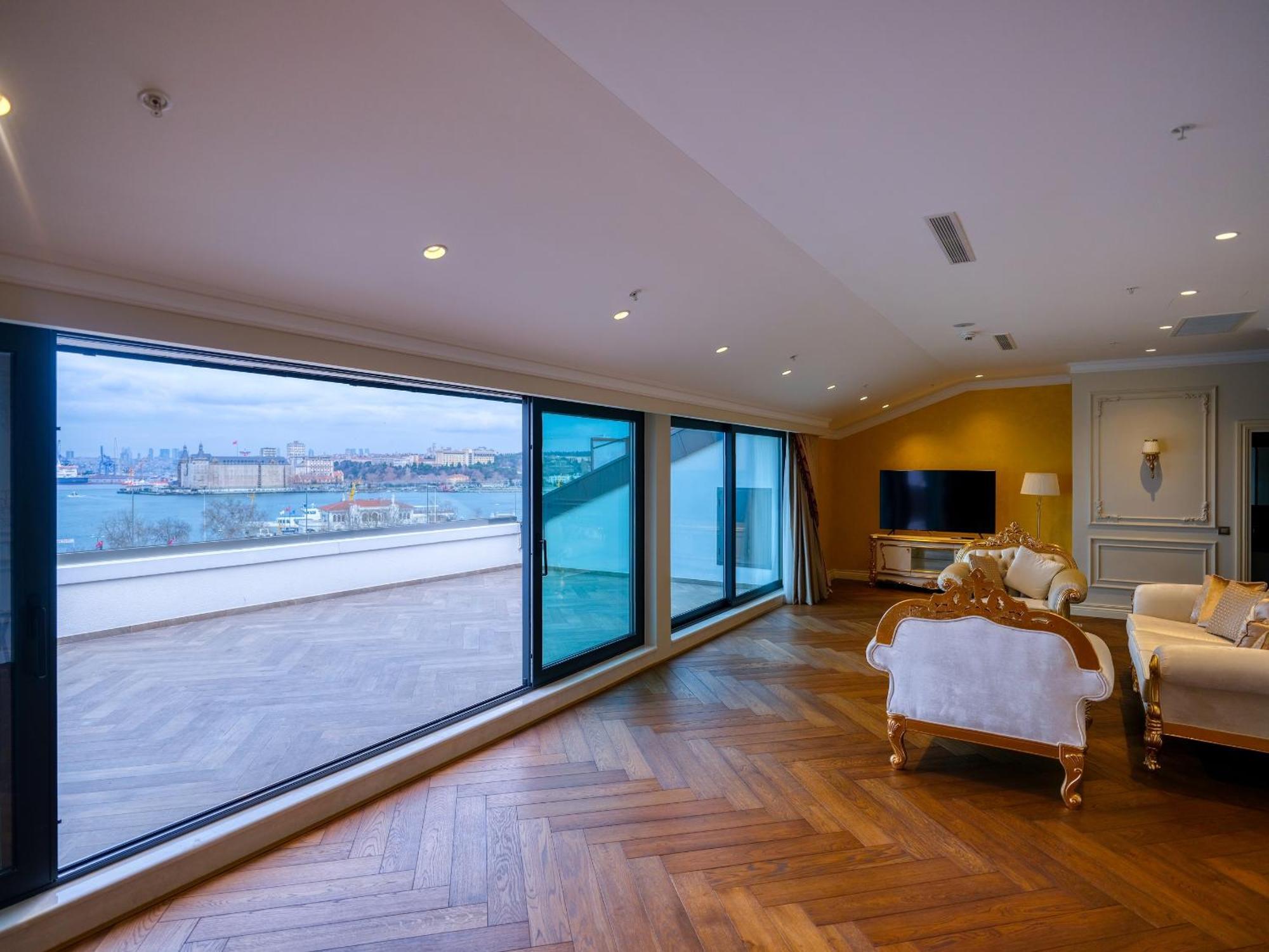 Dekalb Hotel Istanbul Eksteriør bilde