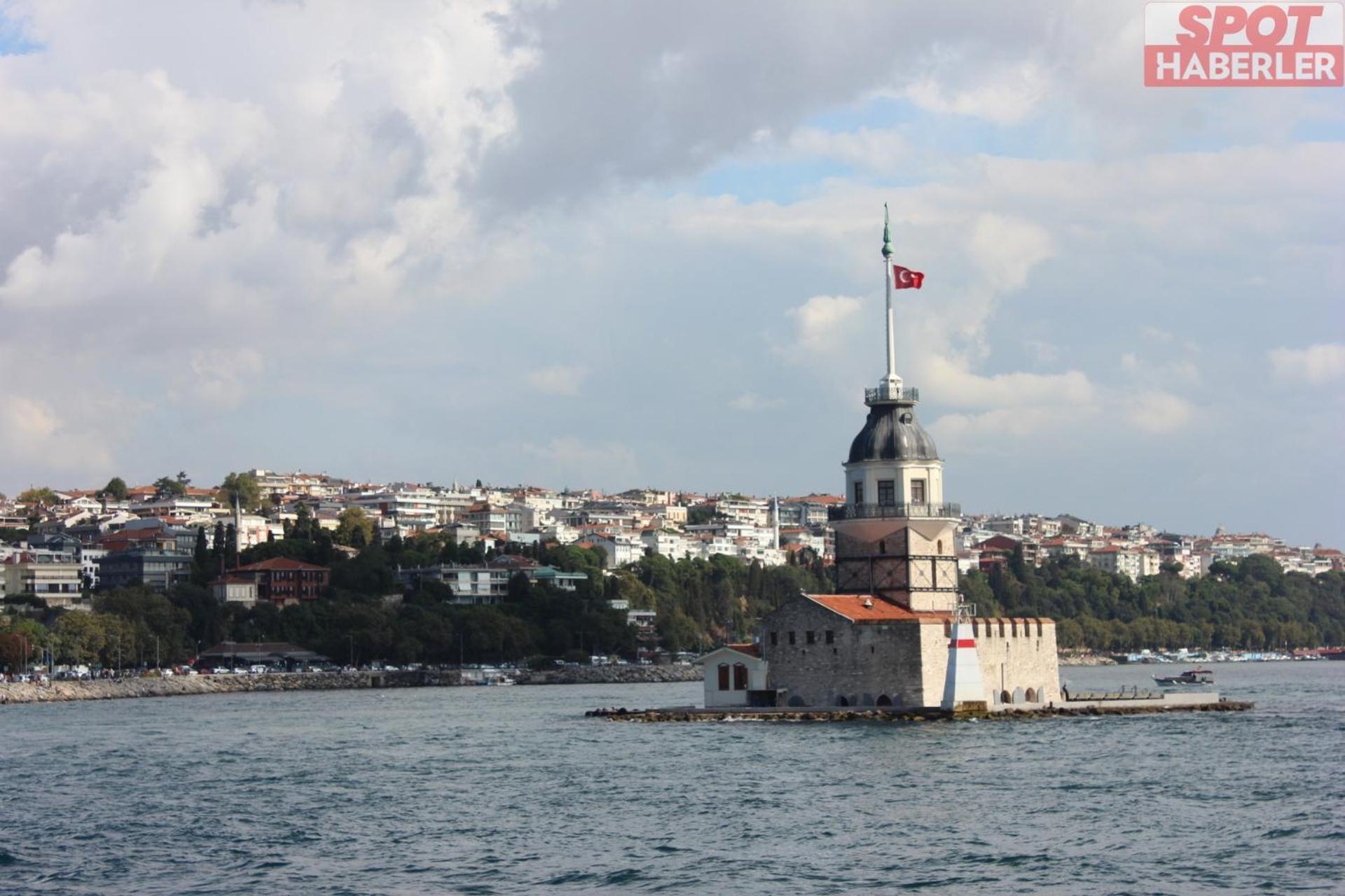 Dekalb Hotel Istanbul Eksteriør bilde