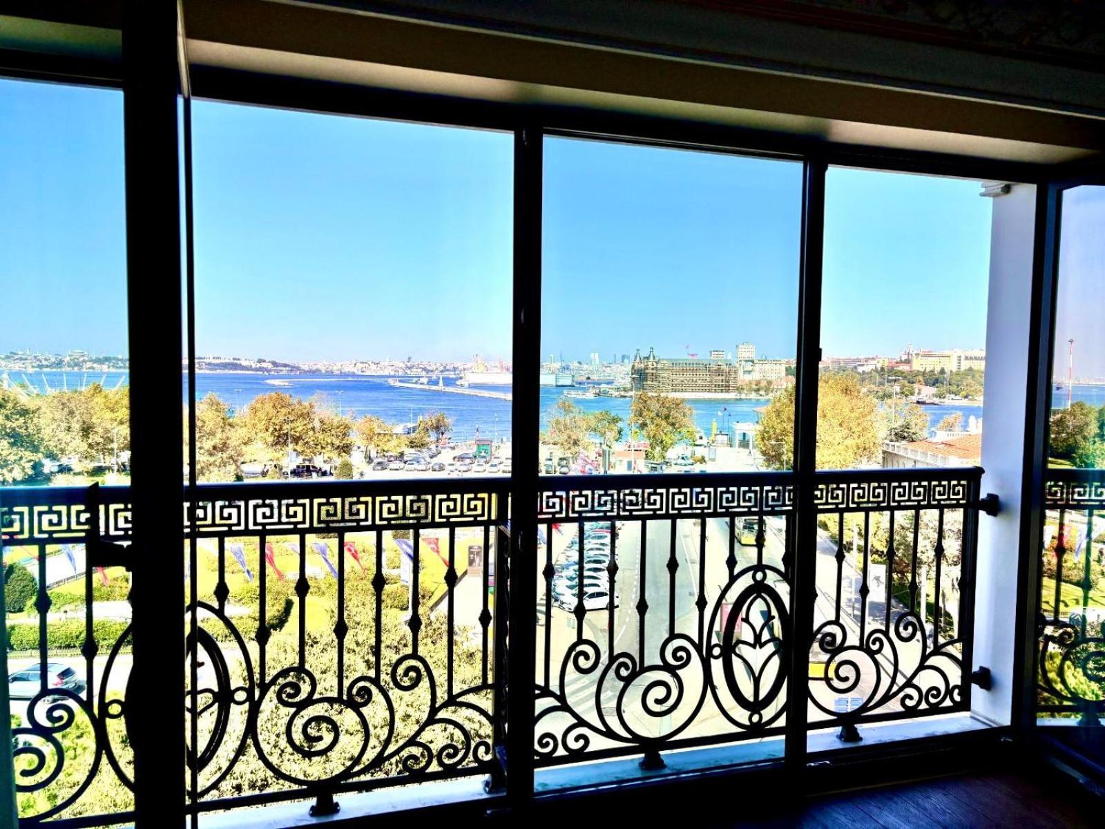 Dekalb Hotel Istanbul Eksteriør bilde